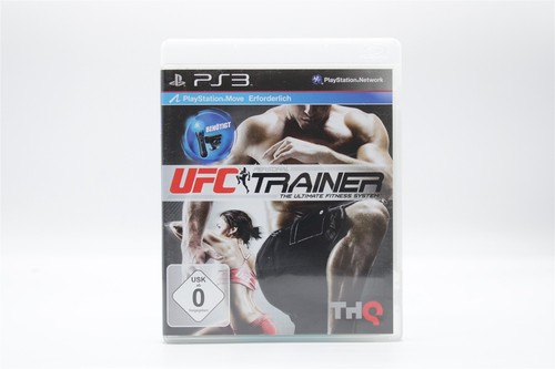 Personal ufc trainer sony - trainer,