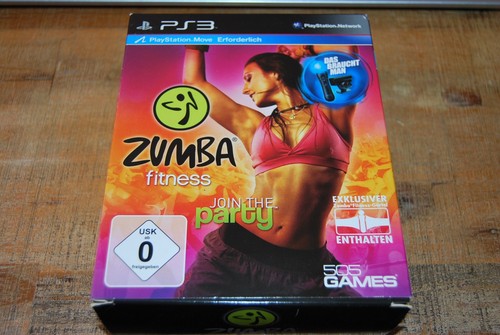 Zumba fitness joyn - fitness,