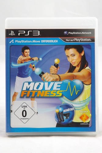 Move fitness sony playstation - move,