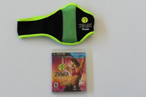Playstation spiel zumba - ps,