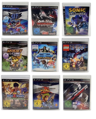 Playstation ps3 spiele usk - playstation,