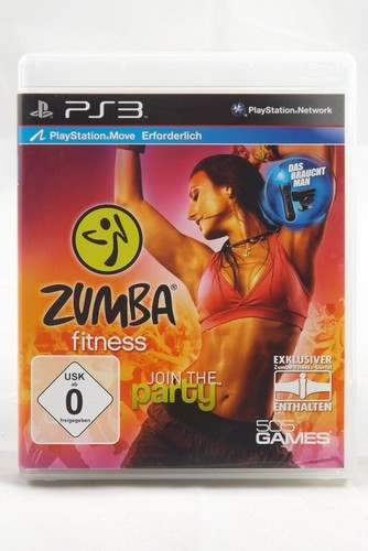 Zumba fitness join the party - zumba,