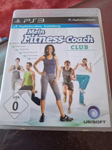 Ubisoft mein fitness coach - fitness,