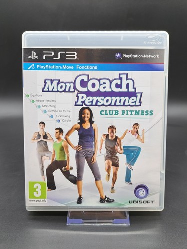 Mon coach personnel club - coach,