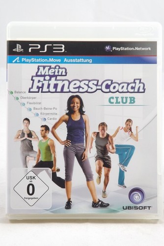 Mein fitness coach - mein, club