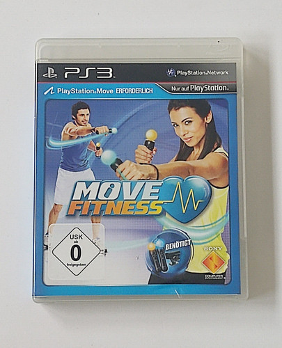 Playstation spiel move - 3,