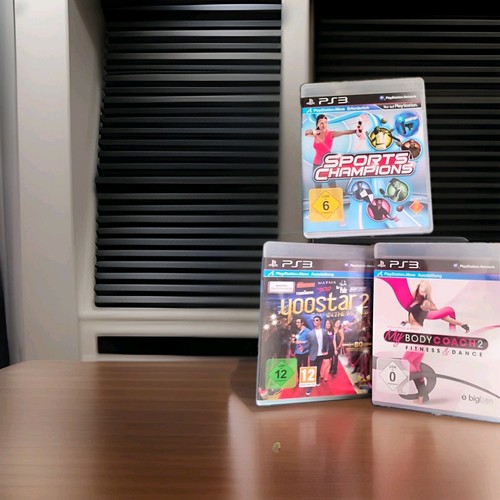 Sony ps3 spielepaket sports - sony,