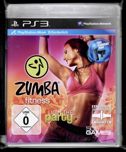 Zumba fitness ohne - zumba,