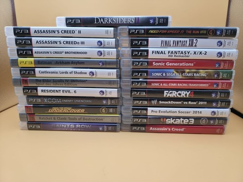 Großes playstation ps3 - playstation,