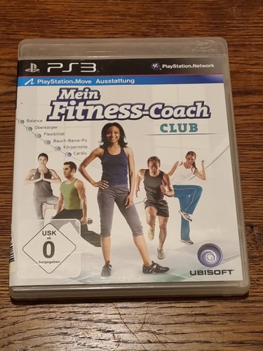 Mein fitness coach club ps - club, 3