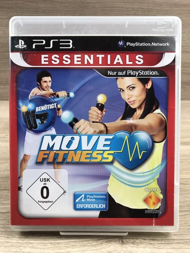 Sony ps3 spiel - spiel, move