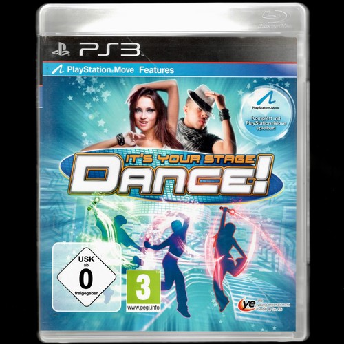 Dance your stage ps3 - stage,