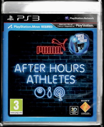 Puma after hours athletes ps3 - athletes,