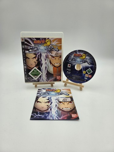 Naruto ultimate ninja storm - naruto,