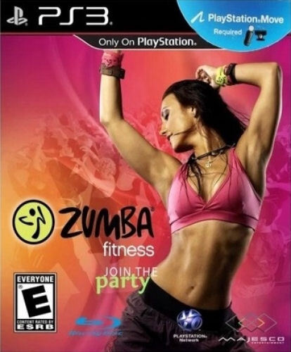 Ps3 zumba fitness join - zumba, the