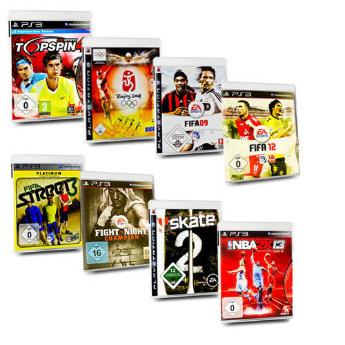 Ps3 sportspiele fifa street - sportspiele,