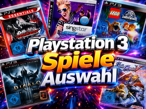 Ps3 playstation spiele zur - 3,