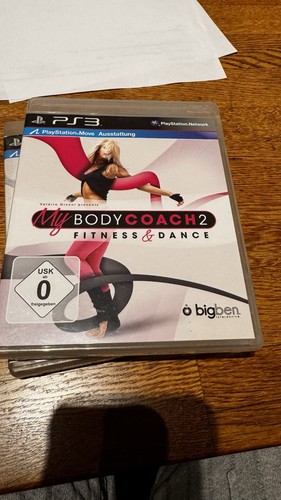 Body coach fitness - ,, ps3