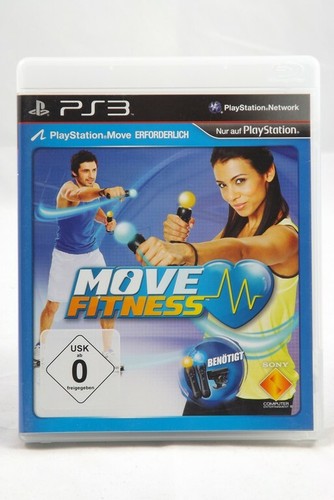 Move fitness sony playstation - move, (sony