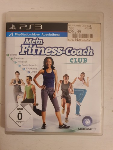 Mein fitness coach club - fitness-coach,