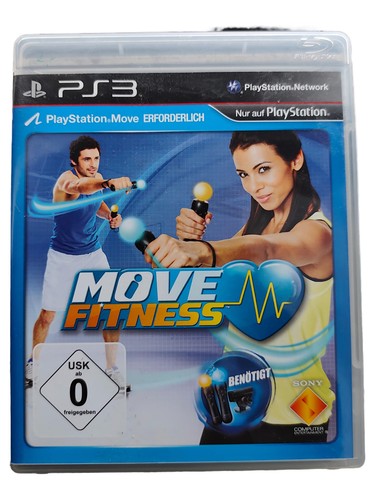 Move fitness sony ps3 - fitness,