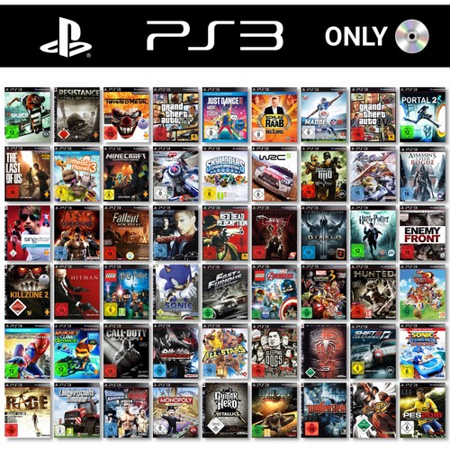 Ps3 playstation nur - playstation, 3