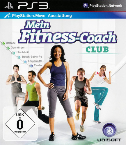 Ubisoft mein fitness coach - mein,