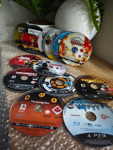 Ps3 spiele zur auswahl - auswahl, nur