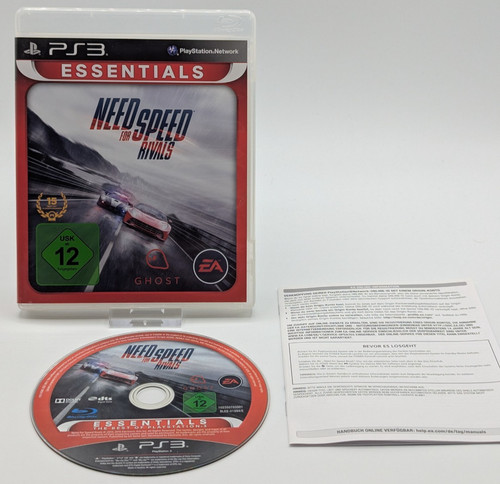 Need for speed rivals - for,
