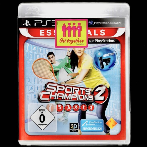 Sports champions ps3 move - champions,