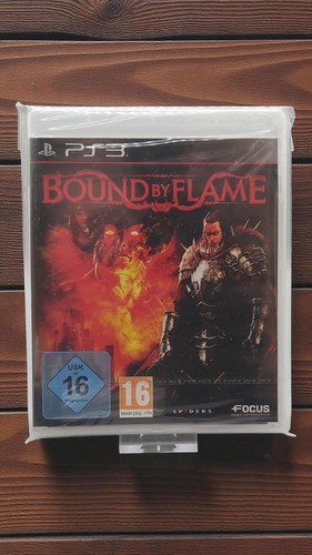 Sony playstation ps3 bound - sony, /