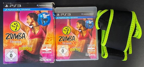 Zumba fitness join the - join,