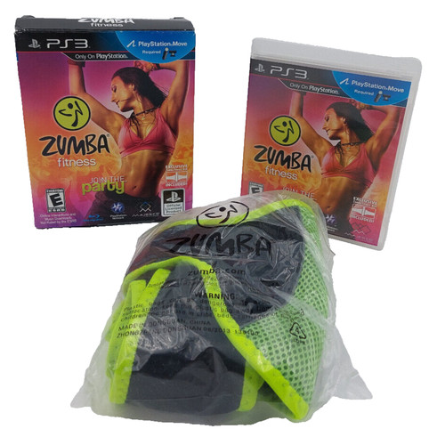 Zumba fitness ps3 - zumba,