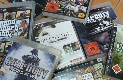 Playstation spiele ps3 - playstation, 3