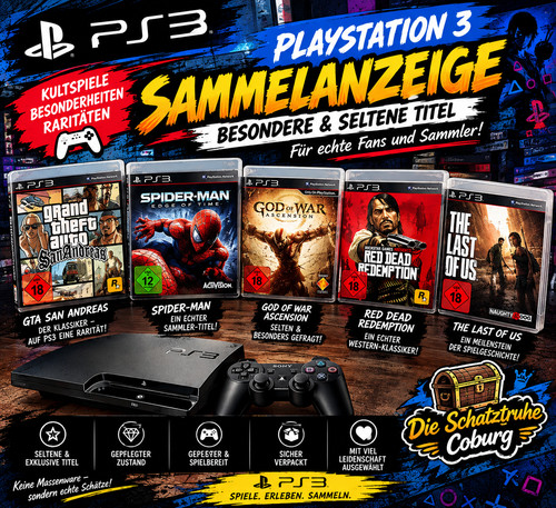 Sony playstation spiele ps3 - playstation,