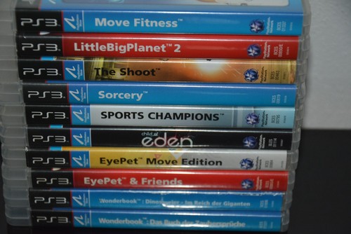 Ps3 move spiele - move,