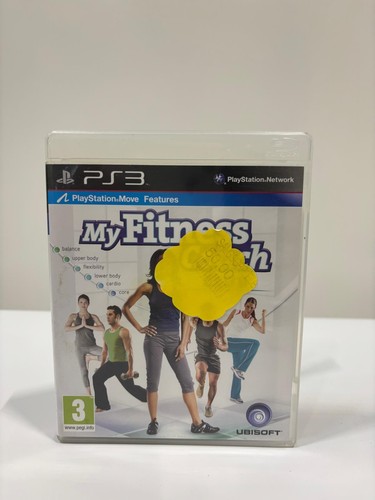 Fitness coach club - club, ps3