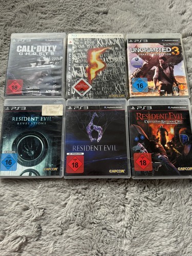 Ps3 spiele - ps3,