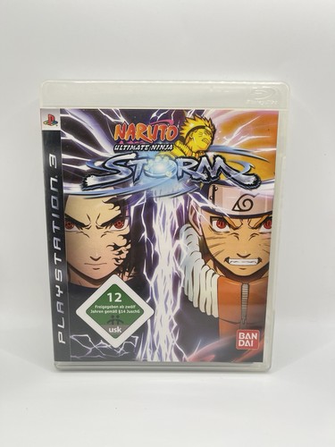 Playstation spiel naruto - 3,